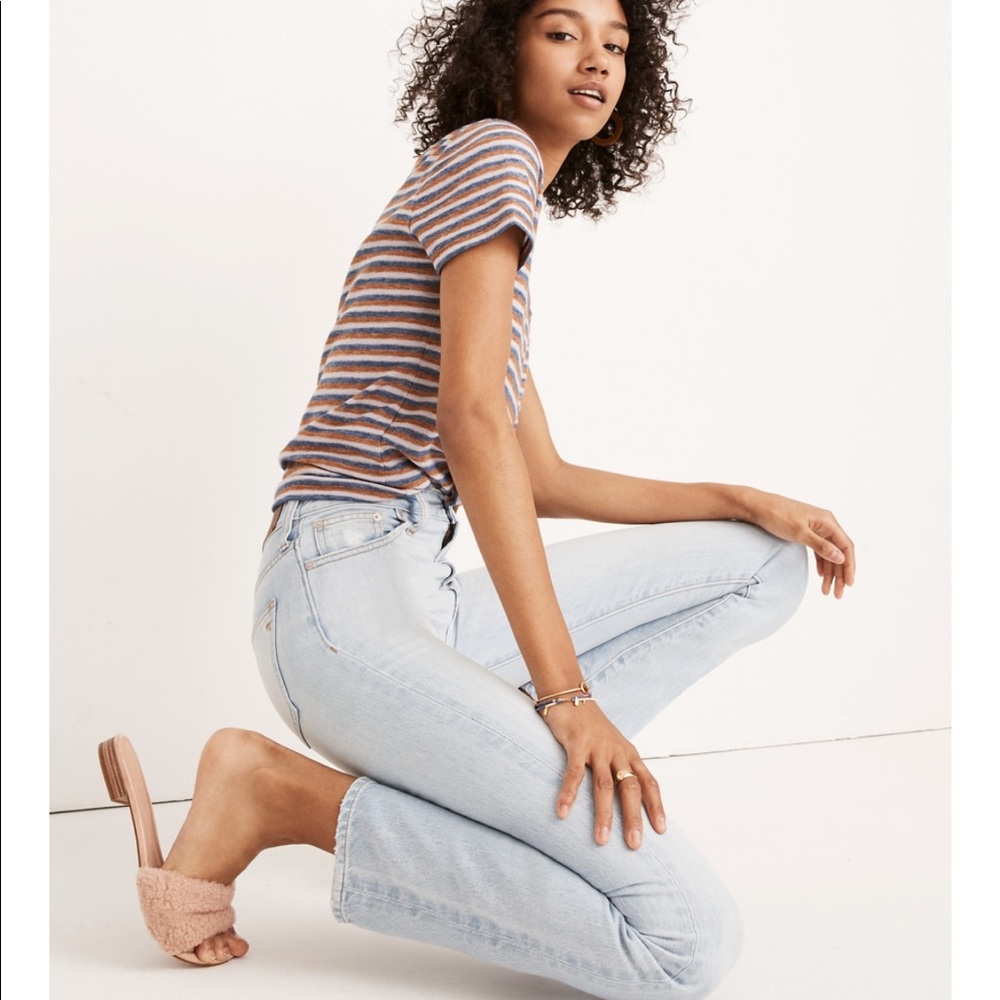 The Perfect Vintage Jean in Fitzgerald Wash
